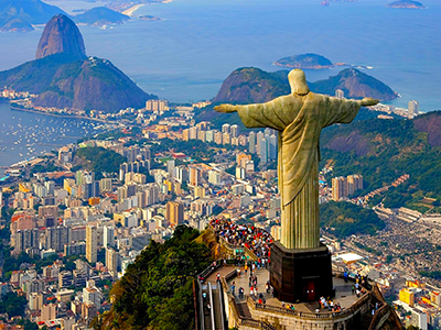 Rio de Janeiro Flight Price £647
